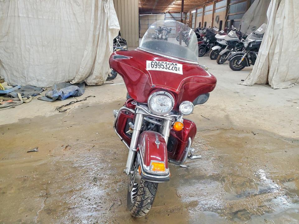 Продажа на аукционе авто 2010 Harley-davidson Flhtcu, vin: 1HD1FC419AB671971, номер лота: 69953226