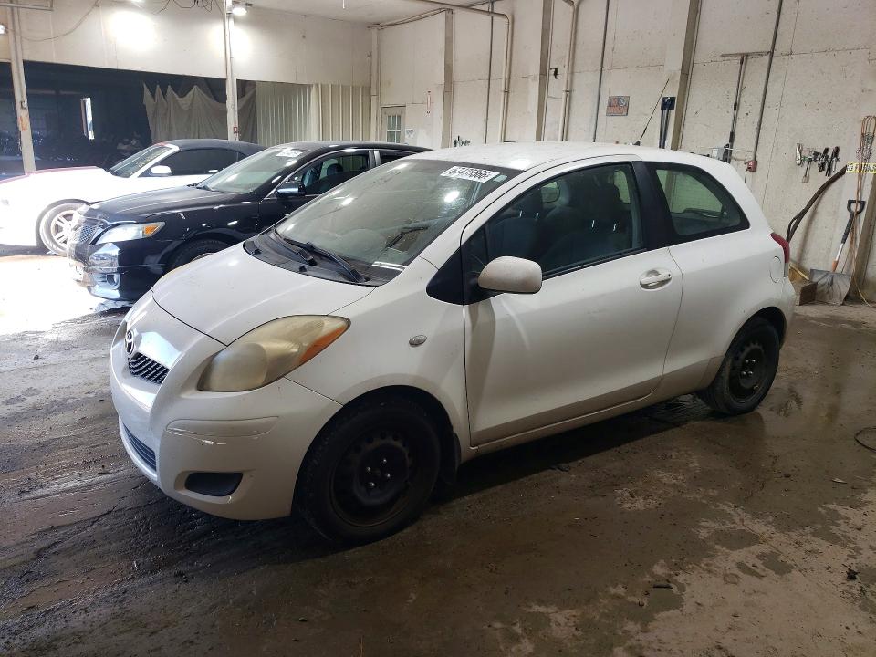 Продаж на аукціоні авто 2010 Toyota Yaris, vin: JTDJT4K33A5293097, номер лоту: 67435566