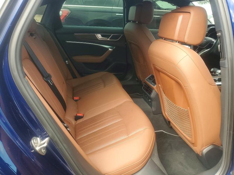 Aukcja sprzedaży 2021 Audi A6, vin: WAUL2AF25MN032342, numer aukcji: 70224406