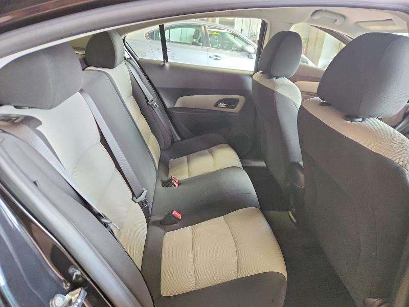 69864386 :رقم المزاد ، 1G1PA5SH1F7271346 vin ، 2015 Chevrolet Cruze مزاد بيع
