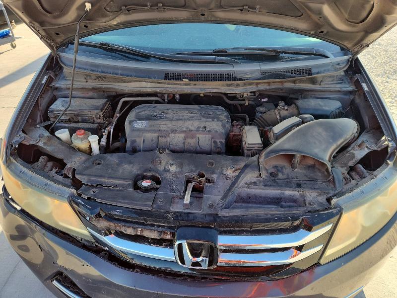 Aukcja sprzedaży 2014 Honda Odyssey, vin: 5FNRL5H4XEB135210, numer aukcji: 68750566