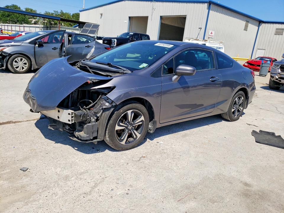Продаж на аукціоні авто 2015 Honda Civic, vin: 2HGFG3B81FH511331, номер лоту: 69192206