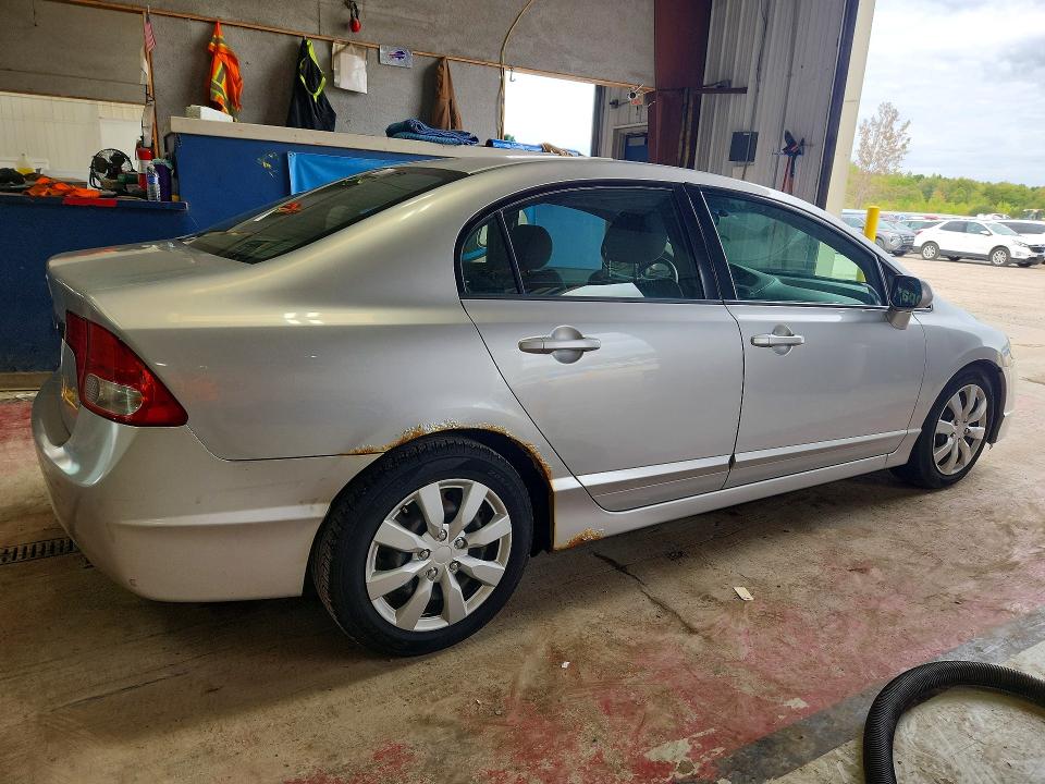 Aukcja sprzedaży 2009 Honda Civic, vin: 2HGFA165X9H311817, numer aukcji: 69234906