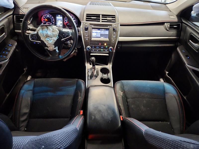 Продажа на аукционе авто 2017 Toyota Camry, vin: 4T1BF1FK4HU773351, номер лота: 70789436