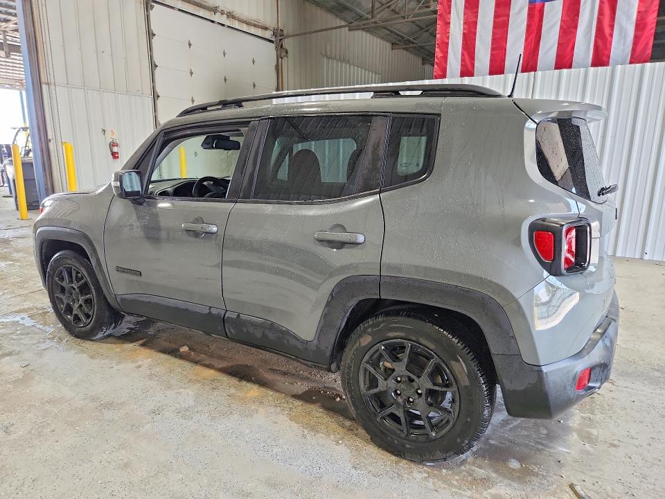 Продажа на аукционе авто 2020 Jeep Renegade, vin: ZACNJABB5LPL51702, номер лота: 67439516