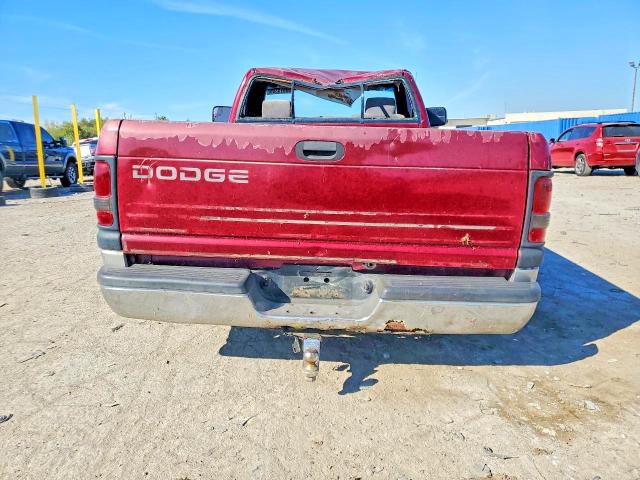 1995 Dodge Ram 1500 მანქანა იყიდება აუქციონზე, vin: 1B7HC16Y1SS319024, აუქციონის ნომერი: 69914306