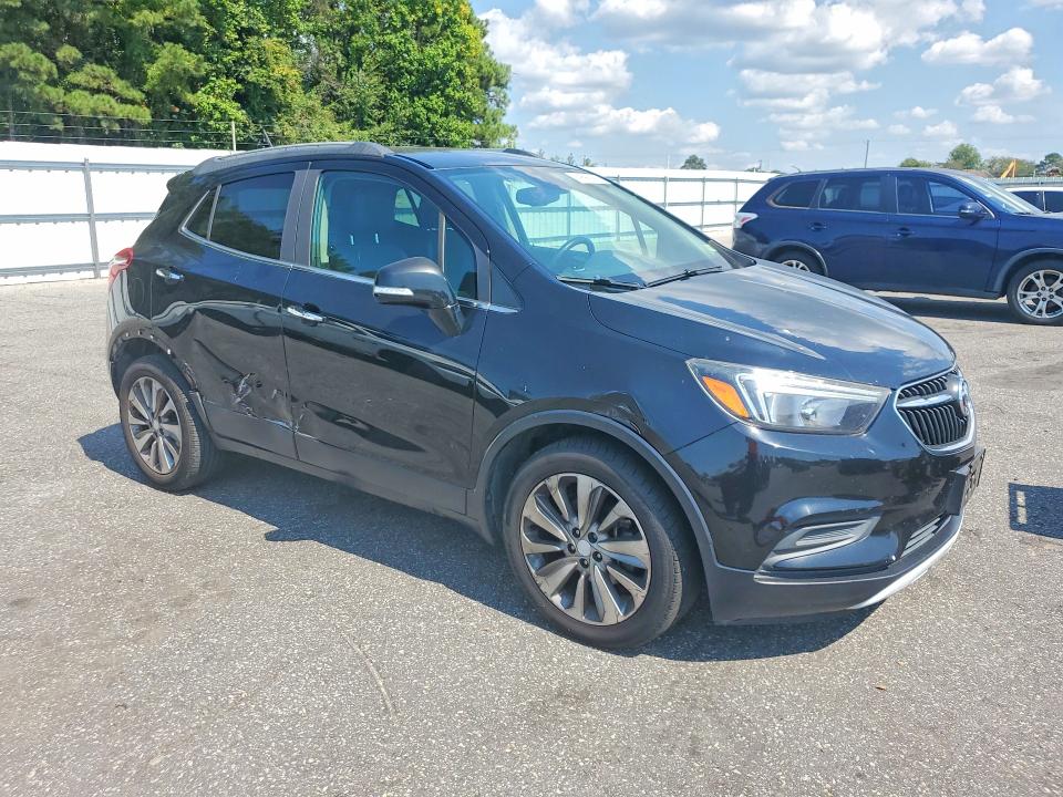 Aukcja sprzedaży 2017 Buick Encore, vin: KL4CJASB0HB192609, numer aukcji: 69565066
