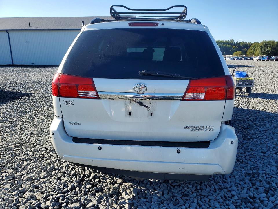 Aukcja sprzedaży 2005 Toyota Sienna, vin: 5TDBA22CX5S045167, numer aukcji: 70984746