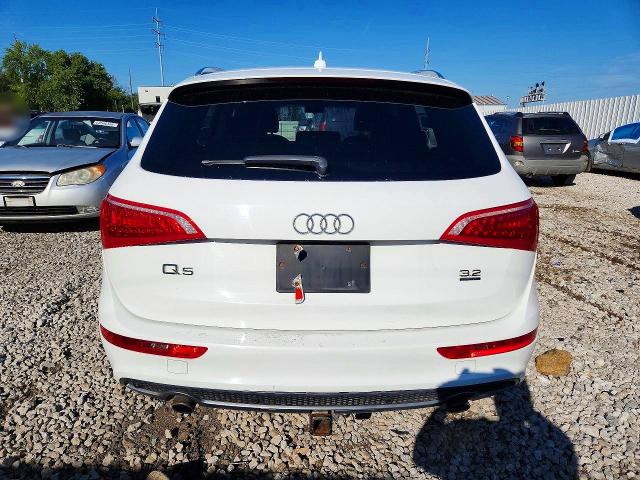 Auction sale of the 2012 Audi Q5, vin: WA1WKAFPXCA033921        , lot number: 68768776