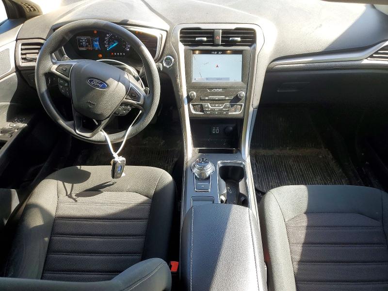 69962846 :رقم المزاد ، 3FA6P0HD5KR244264 vin ، 2019 Ford Fusion مزاد بيع