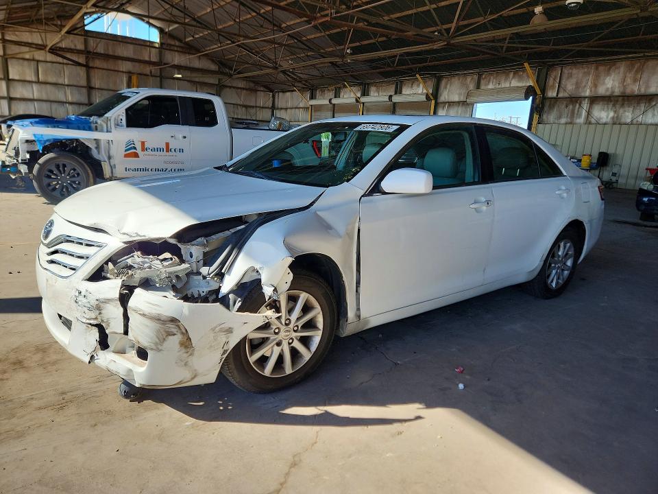 2010 Toyota Camry მანქანა იყიდება აუქციონზე, vin: 4T1BK3EK2AU604315, აუქციონის ნომერი: 69742806