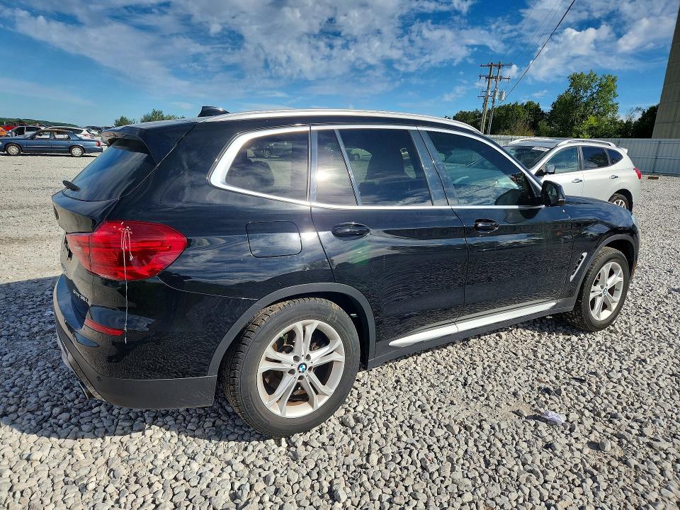 Aukcja sprzedaży 2019 Bmw X3, vin: 5UXTR7C53KLR52719, numer aukcji: 70233446