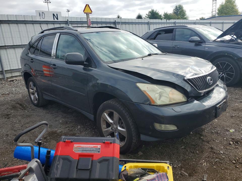 Продажа на аукционе авто 2005 Lexus Rx, vin: 2T2HA31U55C054048, номер лота: 69999886