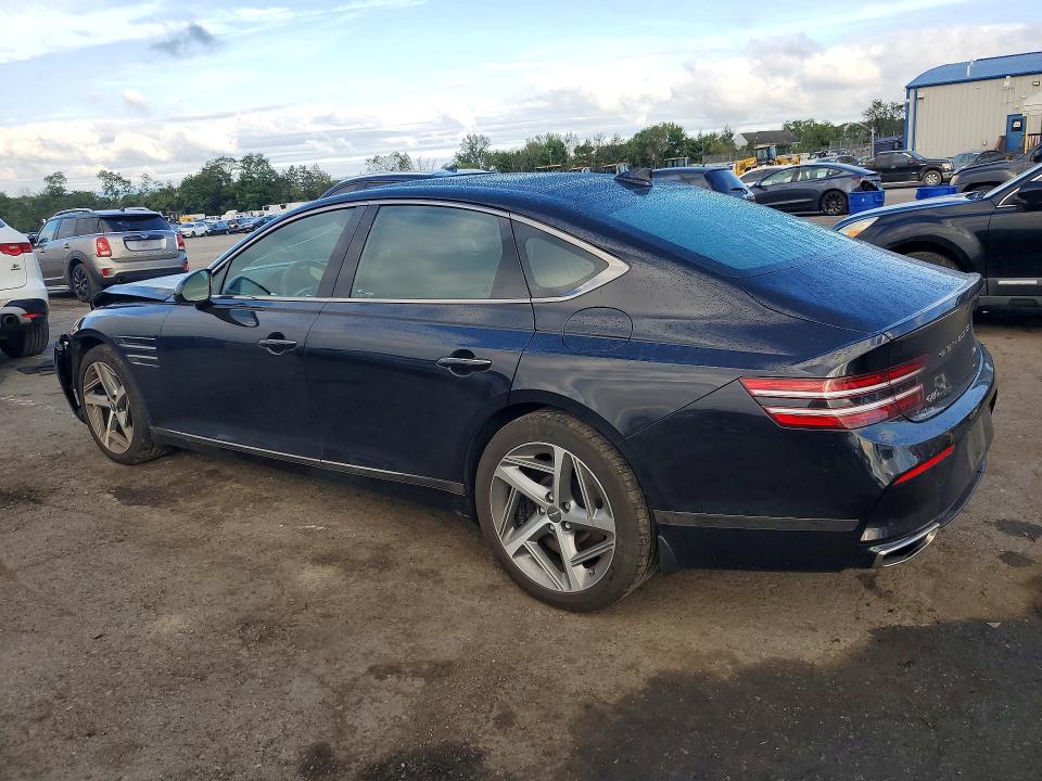 Продаж на аукціоні авто 2023 Genesis G80, vin: KMTGB4SD9PU191664, номер лоту: 69358066
