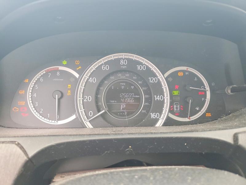 2013 Honda Accord მანქანა იყიდება აუქციონზე, vin: 1HGCR2F77DA122925, აუქციონის ნომერი: 68584556