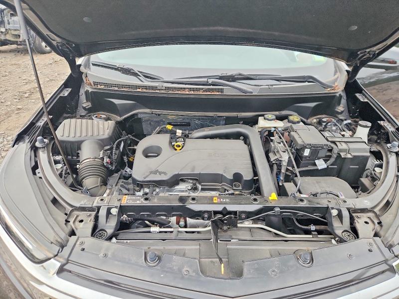 Продажа на аукционе авто 2024 Chevrolet Equinox, vin: 3GNAXUEG9RL152802, номер лота: 69179436