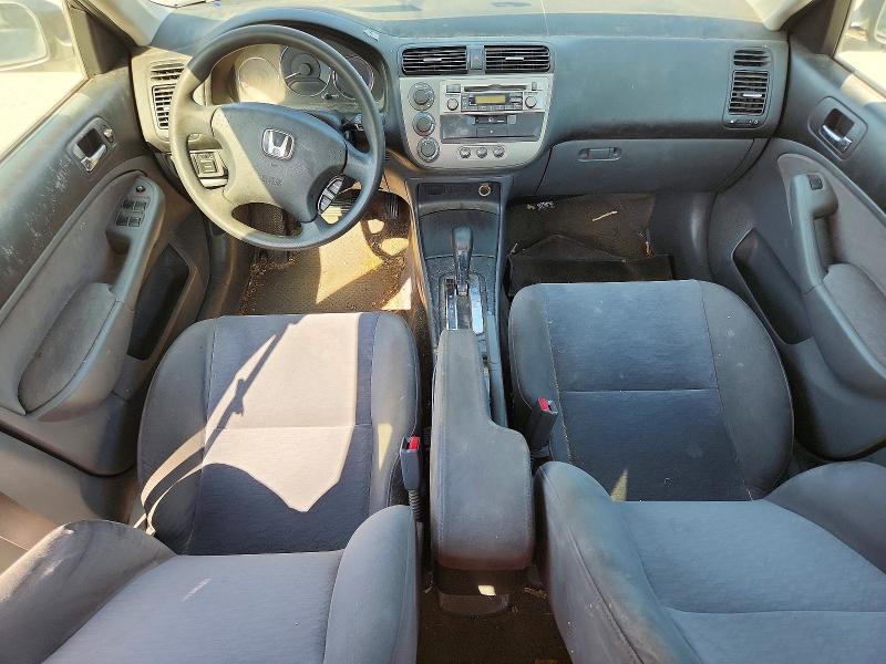 Aukcja sprzedaży 2005 Honda Civic, vin: JHMES96605S015964, numer aukcji: 68180666