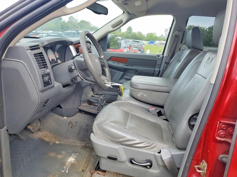 2006 Dodge Ram 1500 მანქანა იყიდება აუქციონზე, vin: 1D7HU18276S550933, აუქციონის ნომერი: 69118296