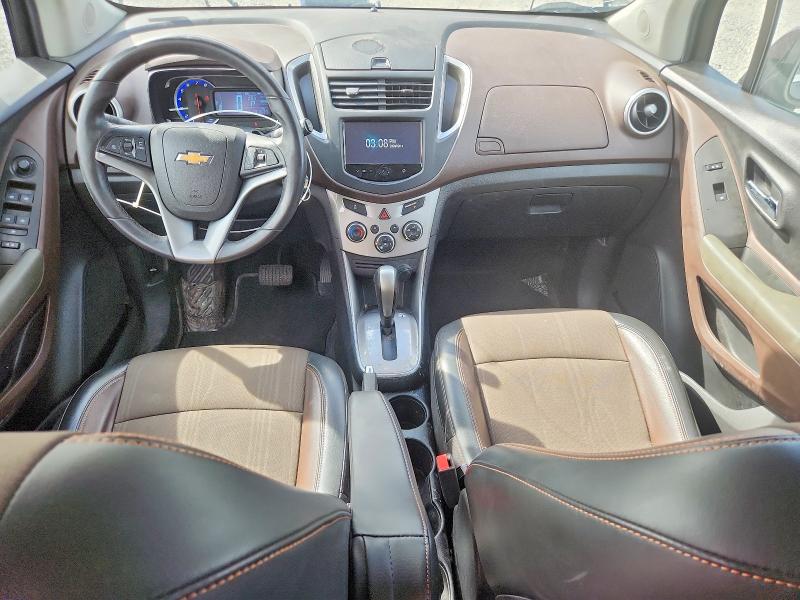 Продажа на аукционе авто 2016 Chevrolet Trax, vin: KL7CJPSB7GB755885, номер лота: 68998316