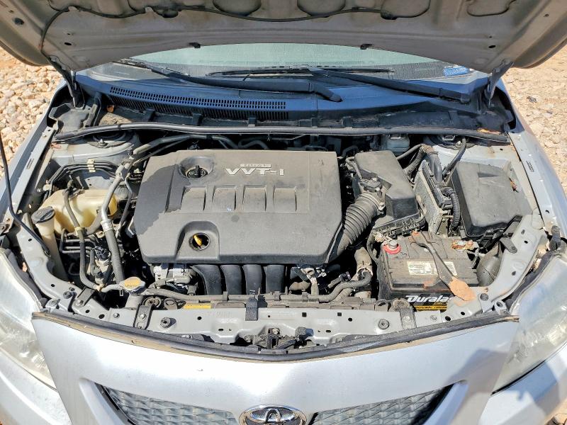 Aukcja sprzedaży 2010 Toyota Corolla, vin: 2T1BU4EE0AC393918, numer aukcji: 71061086