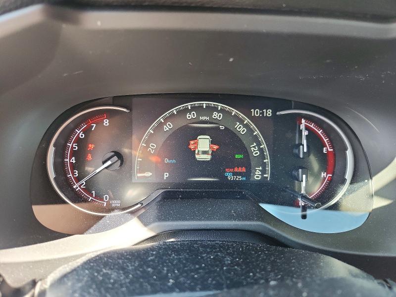 Aukcja sprzedaży 2022 Toyota Rav4, vin: 2T3J1RFV4NW250756, numer aukcji: 68304476
