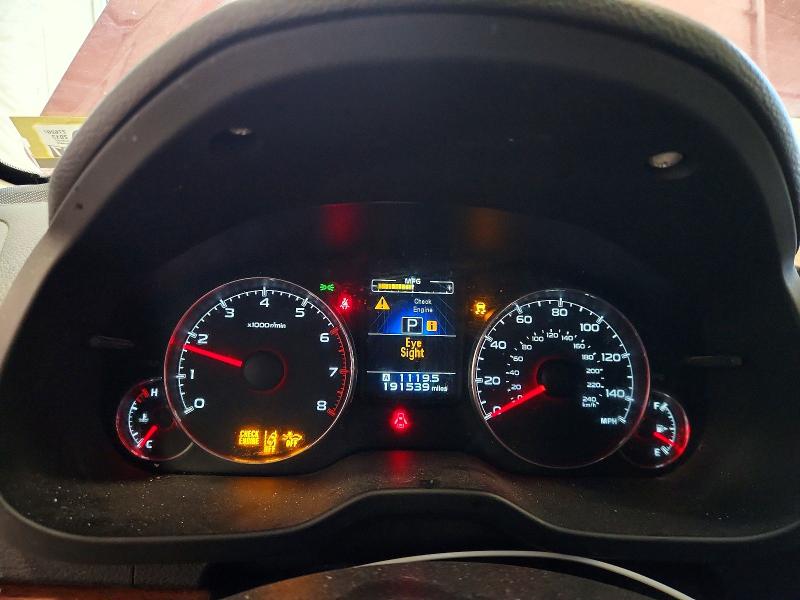68071306 :رقم المزاد ، 4S4BRBPC4D3276207 vin ، 2013 Subaru Outback مزاد بيع