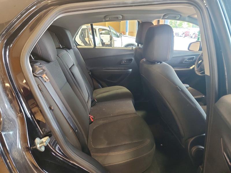 66116826 :رقم المزاد ، 3GNCJKSB9HL184414 vin ، 2017 Chevrolet Trax مزاد بيع