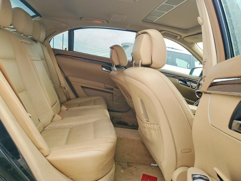 Продажа на аукционе авто 2010 Mercedes-benz S, vin: WDDNG7BB9AA313154, номер лота: 68371206