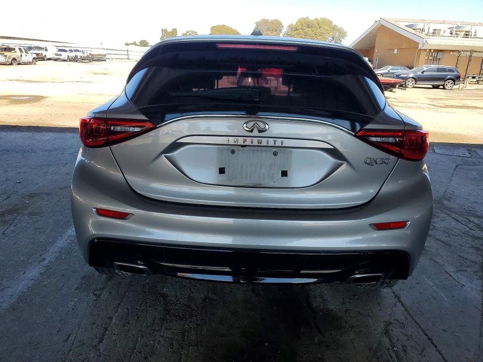 Aukcja sprzedaży 2017 Infiniti Qx30, vin: SJKCH5CP8HA019491, numer aukcji: 67488466