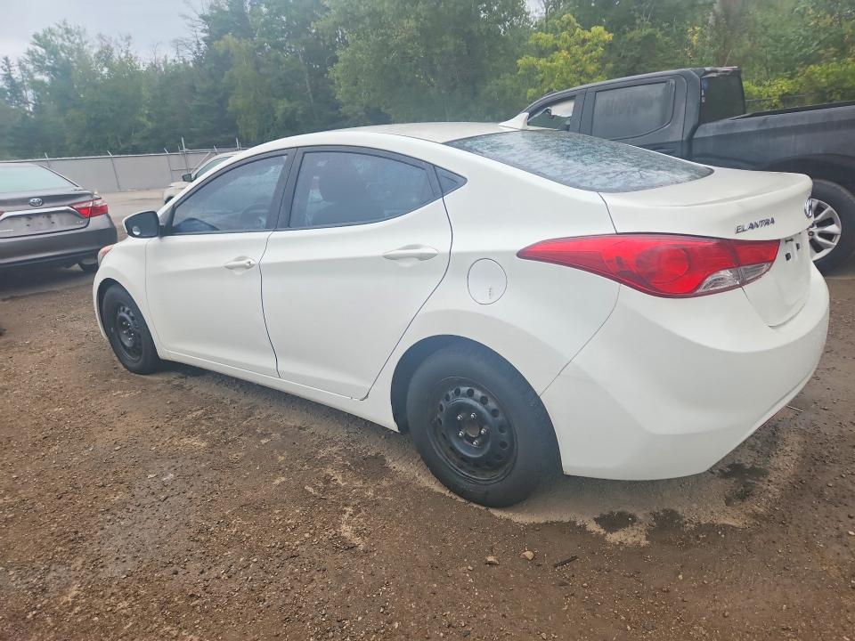 Продаж на аукціоні авто 2013 Hyundai Elantra, vin: 5NPDH4AEXDH187221, номер лоту: 68313616