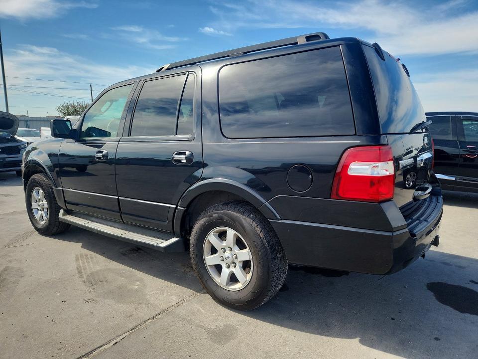 2010 Ford Expedition მანქანა იყიდება აუქციონზე, vin: 1FMJU1G52AEB58744, აუქციონის ნომერი: 70556866