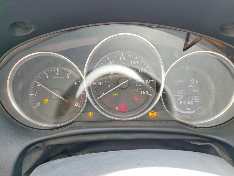 Продаж на аукціоні авто 2014 Mazda Cx-5, vin: JM3KE2BEXE0423200, номер лоту: 68344006