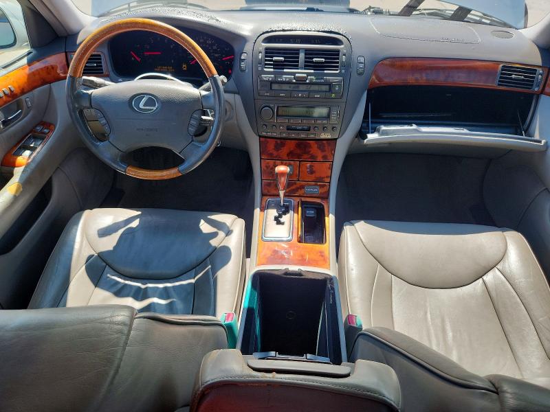 Aukcja sprzedaży 2001 Lexus Ls, vin: JTHBN30F210033520, numer aukcji: 68623666
