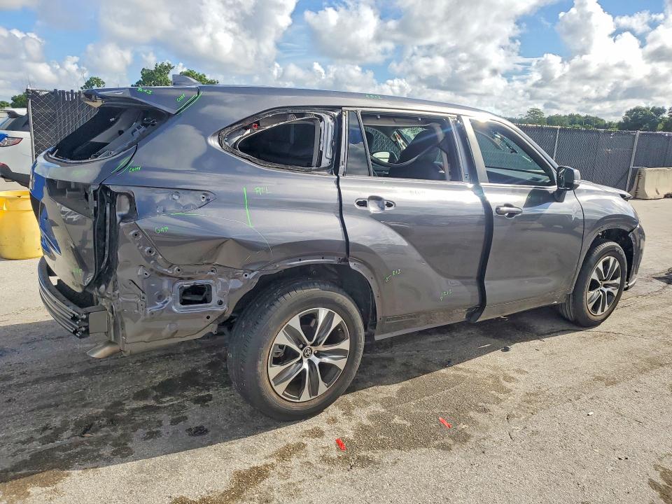 Aukcja sprzedaży 2023 Toyota Highlander, vin: 5TDKDRAH7PS523240, numer aukcji: 67169696
