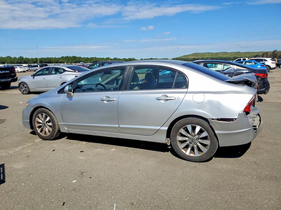 2010 Honda Civic მანქანა იყიდება აუქციონზე, vin: 2HGFA1F8XAH514463, აუქციონის ნომერი: 69203006