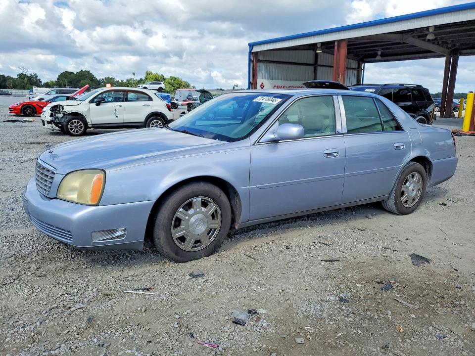 70418046 :رقم المزاد ، 1G6KD54Y25U266438 vin ، 2005 Cadillac Deville مزاد بيع