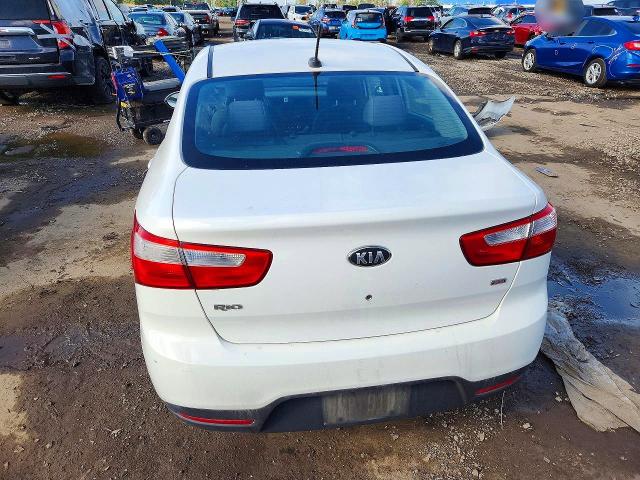 Aukcja sprzedaży 2013 Kia Rio, vin: KNADM4A34D6164499, numer aukcji: 68506316