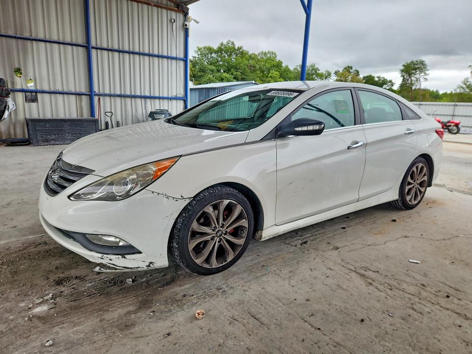 Продаж на аукціоні авто 2014 Hyundai Sonata, vin: 5NPEC4AC7EH818641, номер лоту: 69605896