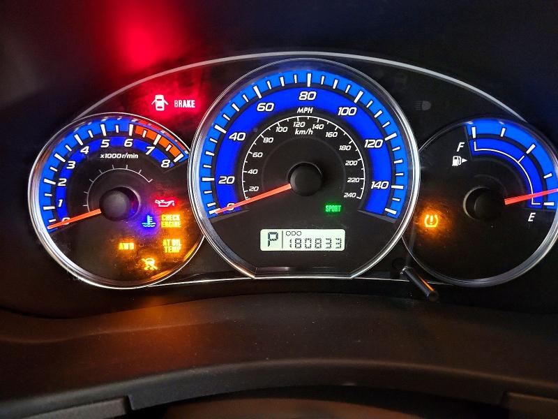 69569276 :رقم المزاد ، JF2SH63639H780824 vin ، 2009 Subaru Forester مزاد بيع