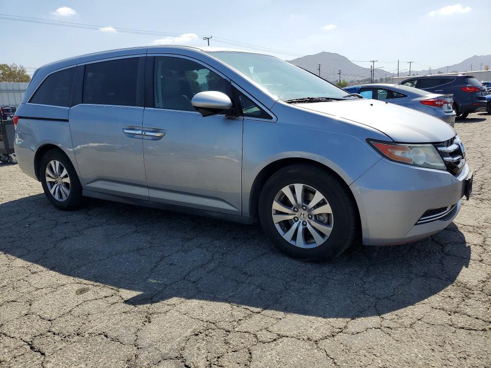 Auction sale of the 2016 Honda Odyssey, vin: 5FNRL5H43GB071451, lot number: 67535366
