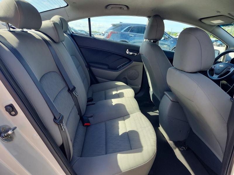 Aukcja sprzedaży 2015 Kia Forte, vin: KNAFK4A62F5324347, numer aukcji: 68442476