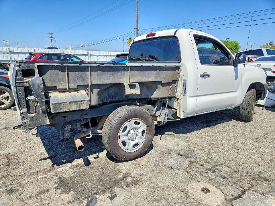 Продажа на аукционе авто 2014 Toyota Tacoma, vin: 5TFNX4CN5EX034093, номер лота: 68006666