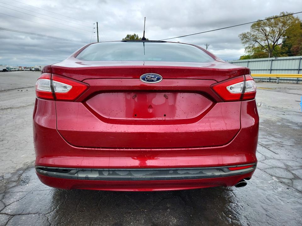 Продаж на аукціоні авто 2014 Ford Fusion, vin: 3FA6P0H72ER242874, номер лоту: 70271726