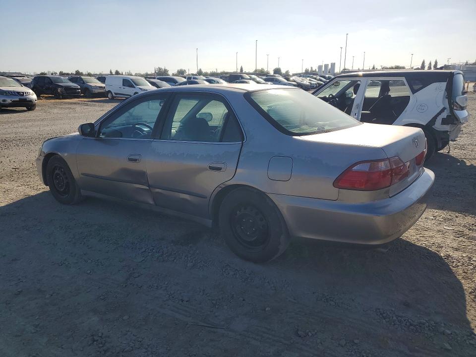 69185326 :رقم المزاد ، 1HGCG164XYA017095 vin ، 2000 Honda Accord مزاد بيع