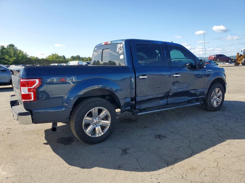 Продаж на аукціоні авто 2019 Ford F150, vin: 1FTEW1EP9KFC00696, номер лоту: 68132046