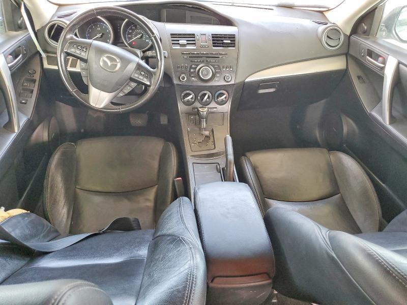 69437896 :رقم المزاد ، JM1BL1M74C1681744 vin ، 2012 Mazda 3 مزاد بيع