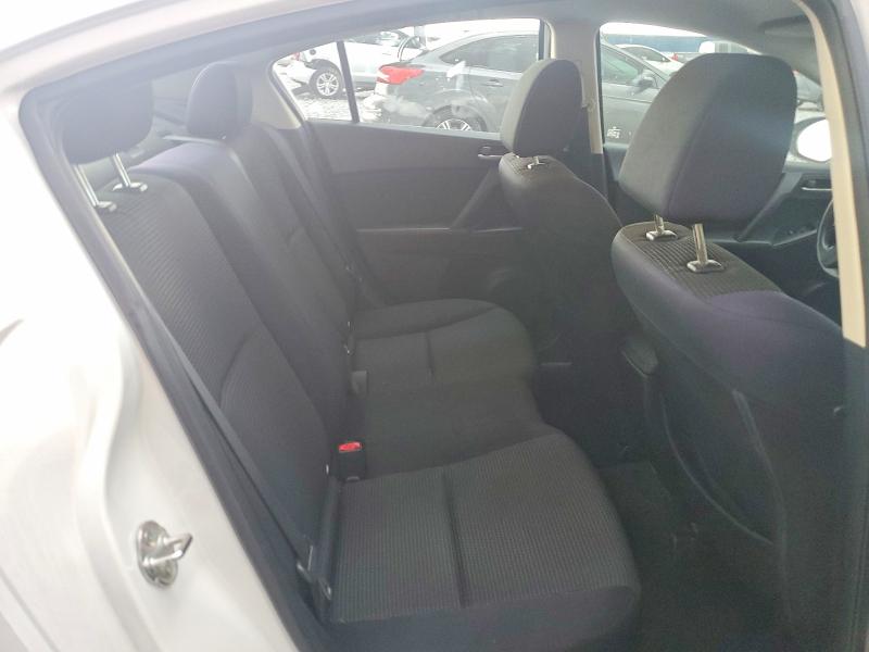Aukcja sprzedaży 2012 Mazda 3, vin: JM1BL1UF1C1521621, numer aukcji: 68383246
