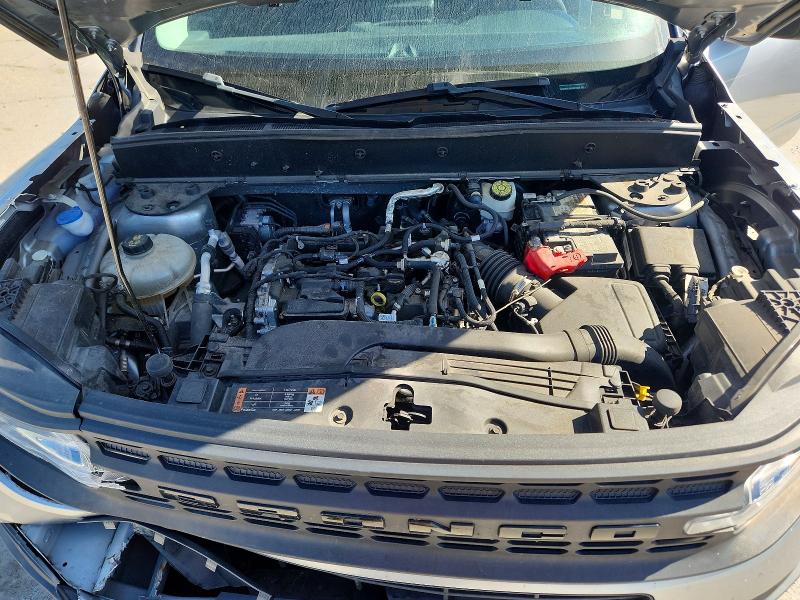 2022 Ford Bronco Sport მანქანა იყიდება აუქციონზე, vin: 3FMCR9A6XNRD24330, აუქციონის ნომერი: 69561646