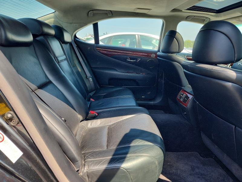 Продажа на аукционе авто 2007 Lexus Ls, vin: JTHGL46F675002078, номер лота: 69083956