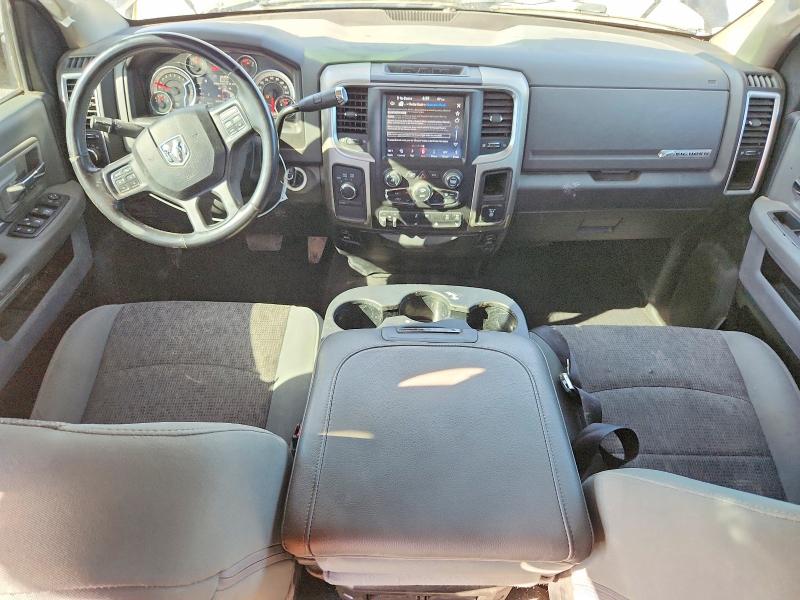 67536316 :رقم المزاد ، 3C6UR5MJ7JG161392 vin ، 2018 Ram 2500 مزاد بيع